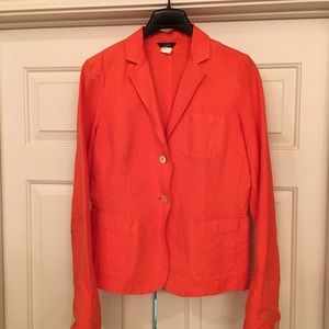 Jcrew blazer
